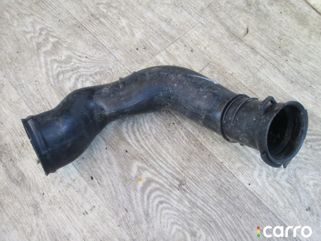9618364380 Патрубок воздушного фильтра Peugeot 406 1998г. - фото №1