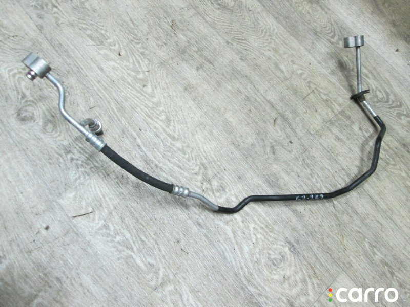 Трубка кондиционера Porsche Cayenne 957 2008г. - фото №1
