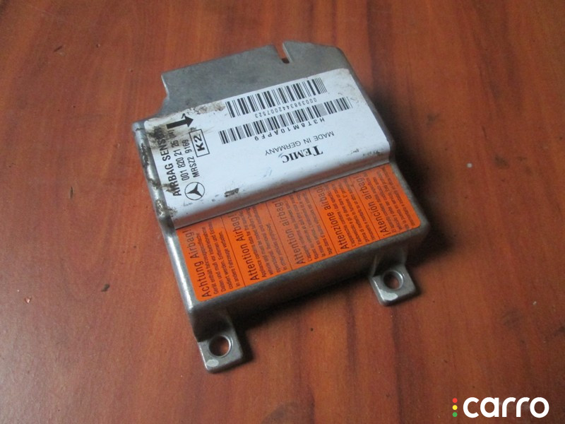 Блок AirBag Mercedes C W202 1998г. - фото №1