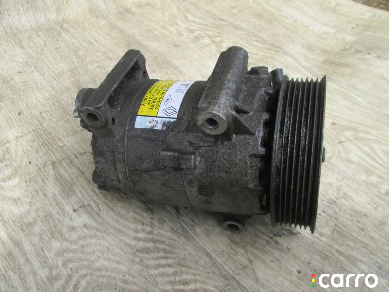 Компрессор кондиционера Renault Laguna 2 2005г. - фото №1