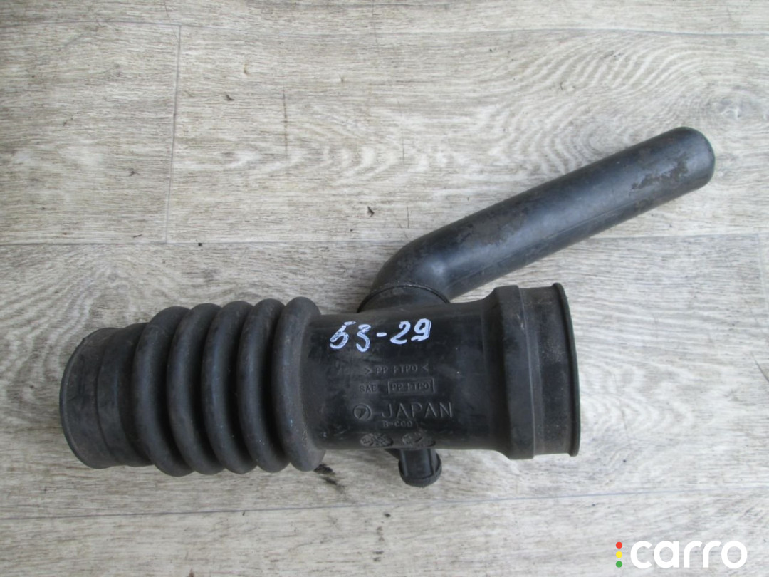 Патрубок воздушного фильтра Subaru Impreza 1 1998г. - фото №1