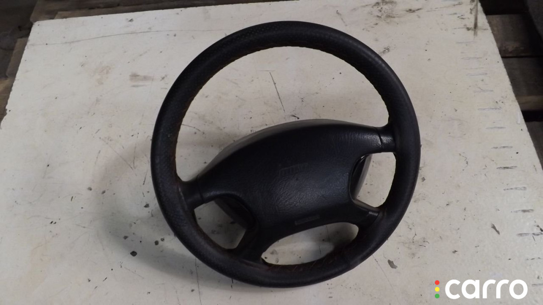 Подушка безопасности водителя Citroen Evasion 2000г. - фото №2