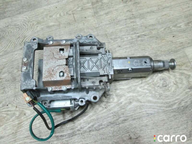 Рулевая колонка Porsche Cayenne 957 2008г. - фото №1