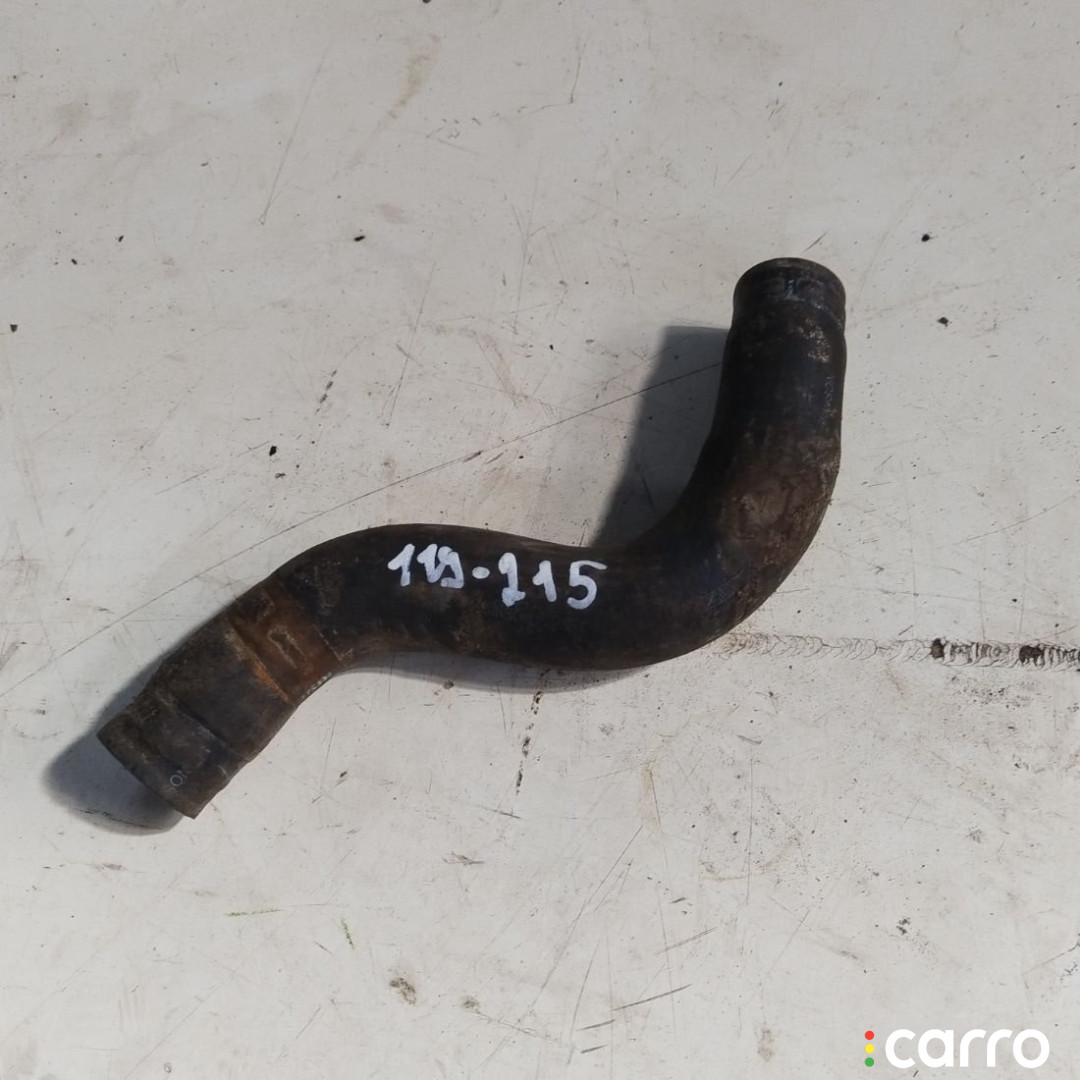 Патрубок (трубопровод, шланг) Honda Civic 6 1998г. - фото №1