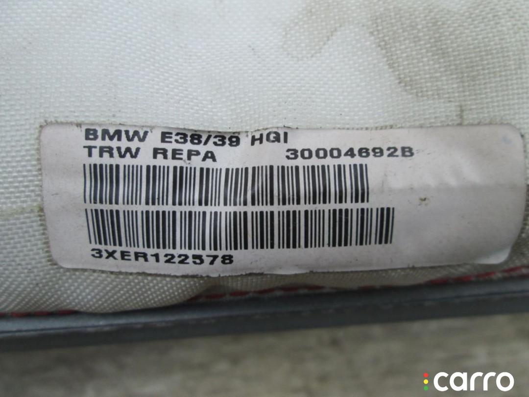 30004126E Подушка безопасности пассажира BMW 7 E38 2000г. - фото №2