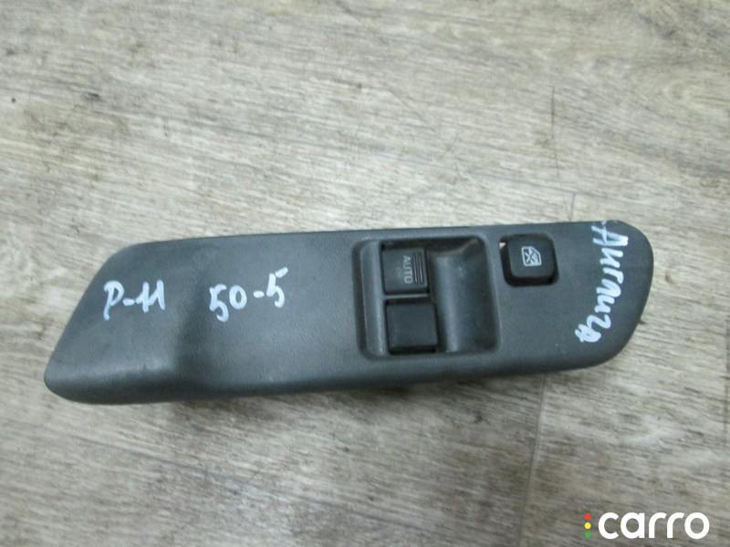Блок кнопок Nissan Primera 11 2000г. - фото №1