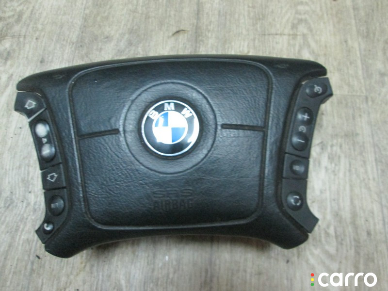 Подушка безопасности водителя BMW 7 E38 1999г. - фото №1