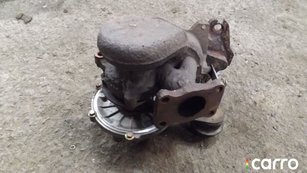 Турбина Fiat Ulysse 1 2000г. - фото №3