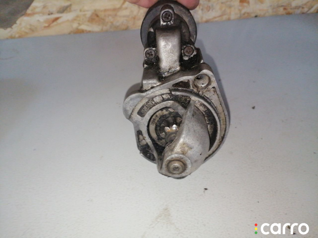 0001114015 Стартер Audi A4 B5 1994г. - фото №2