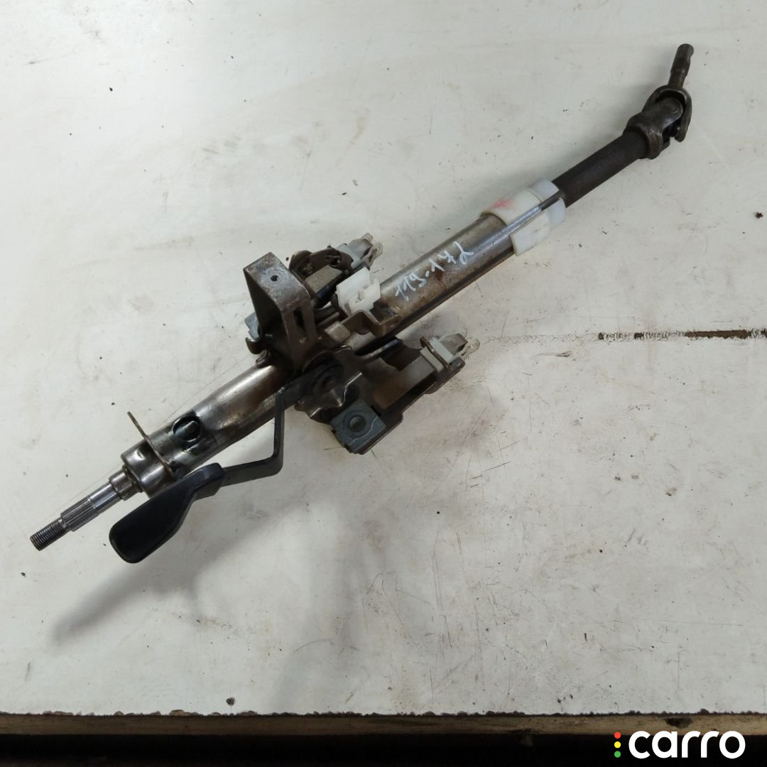 Рулевая колонка Honda Civic 6 1998г. - фото №1