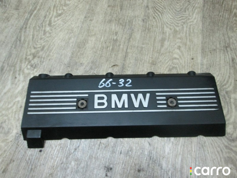 Декоративная крышка двигателя BMW 7 E38 1999г. - фото №1