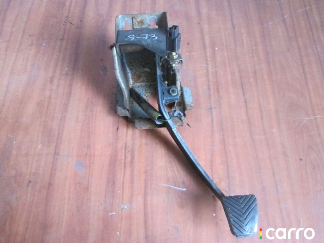 Педаль тормоза Mitsubishi Galant 7 1995г. - фото №1