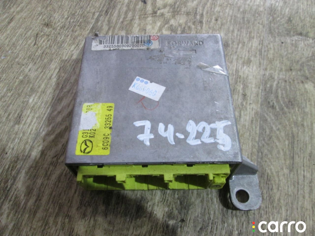 G31A57K30B Блок комфорта Mazda 6 1 2006г. - фото №1