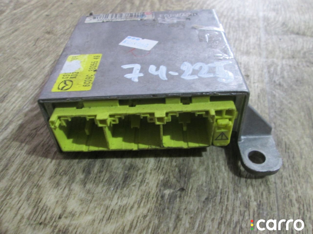 G31A57K30B Блок комфорта Mazda 6 1 2006г. - фото №2