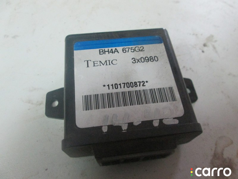 Блок AirBag Mazda 323 BA 1997г. - фото №1