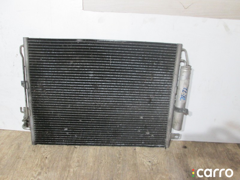 Радиатор кондиционера Land Rover Discovery 3 2005г. - фото №1