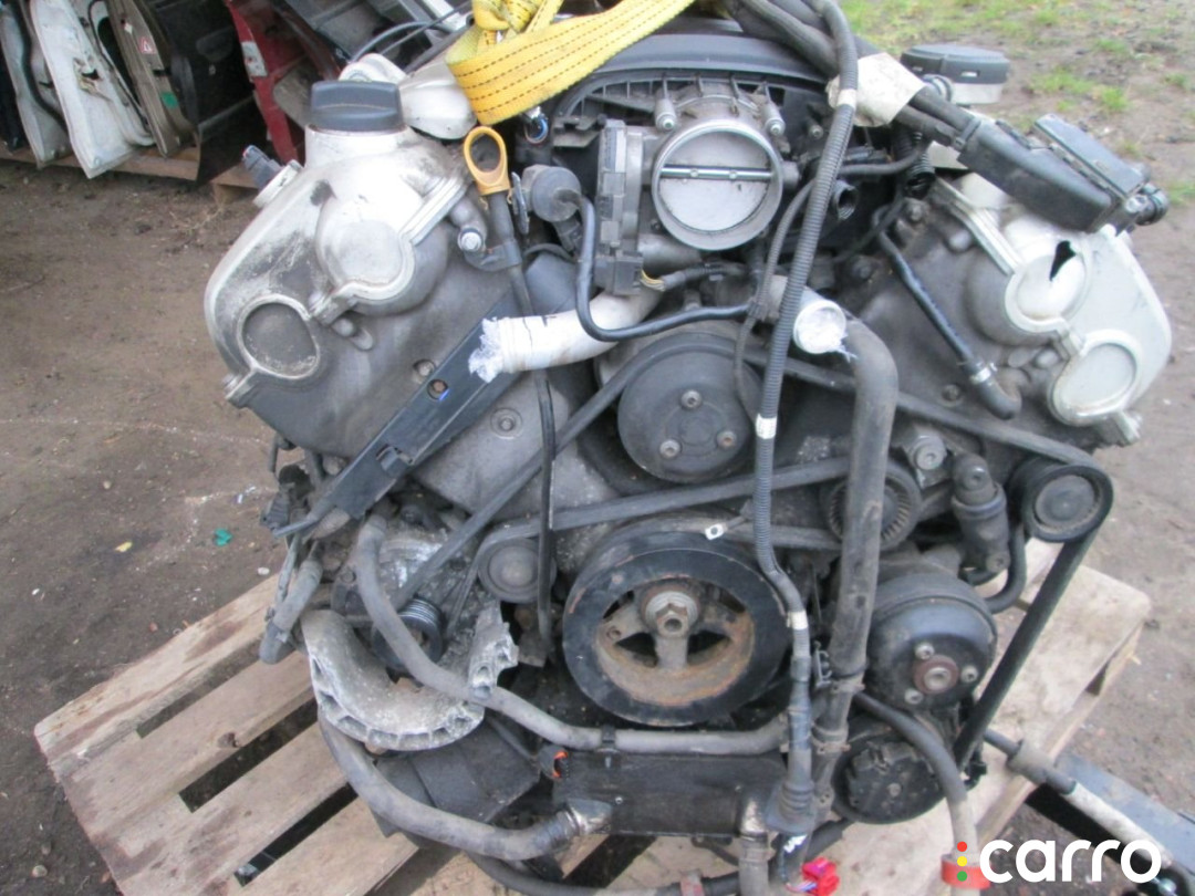 Двигатель Porsche Cayenne 957 2008г. - фото №4