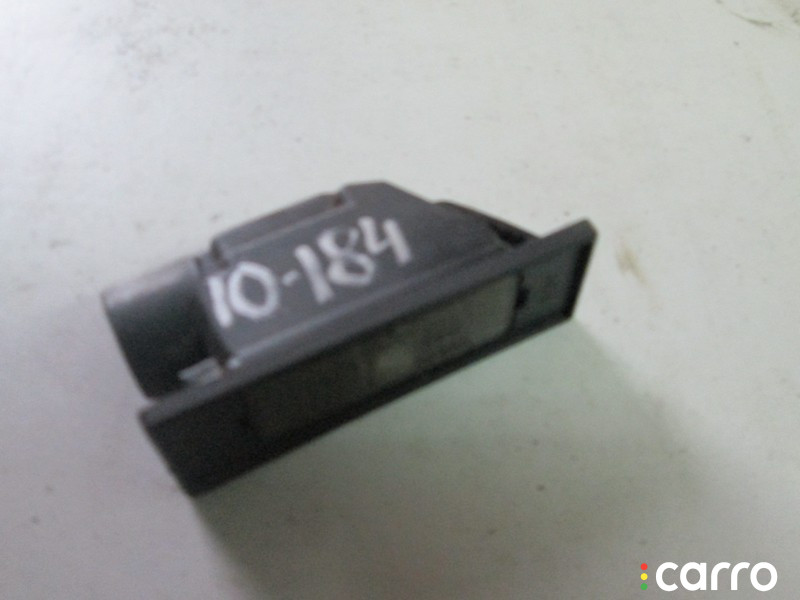 Подсветка номера Citroen ZX 1997г. - фото №1