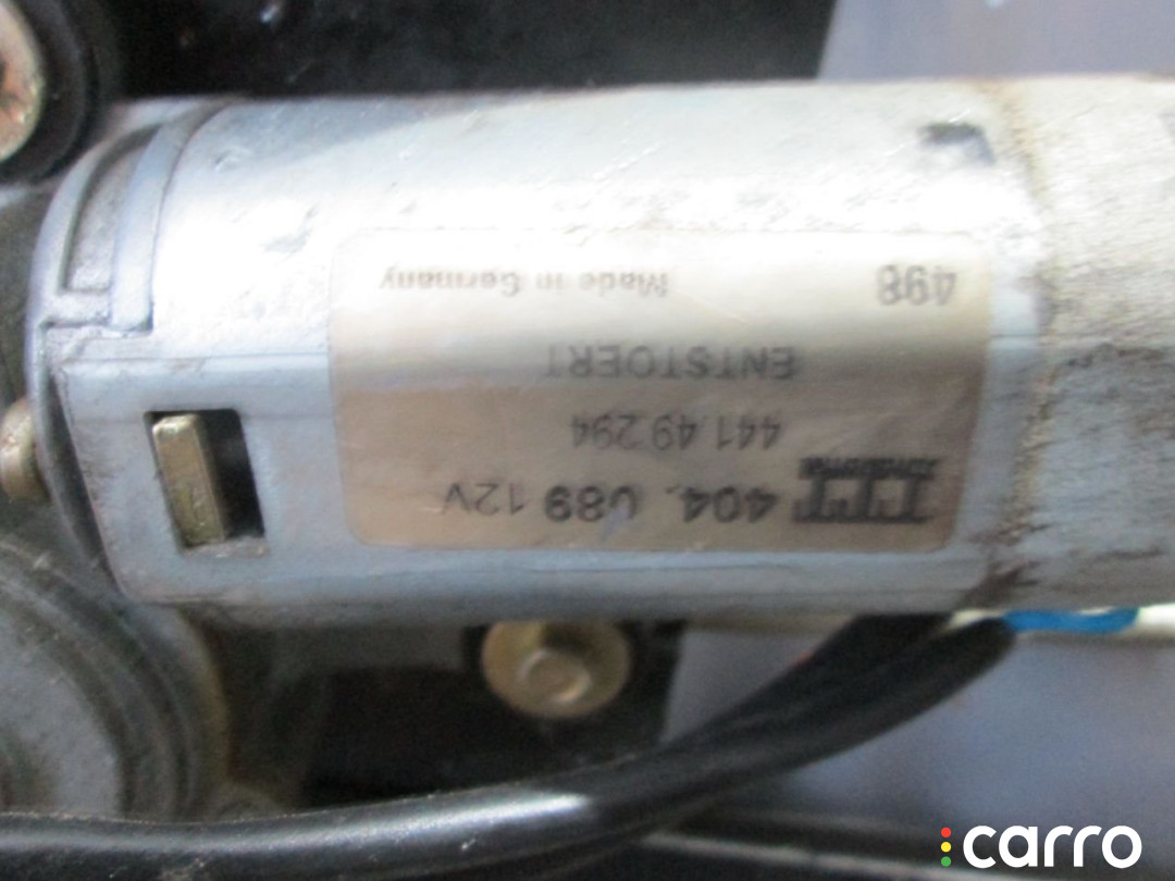 44149294 Люк Land Rover Discovery 2 2000г. - фото №5