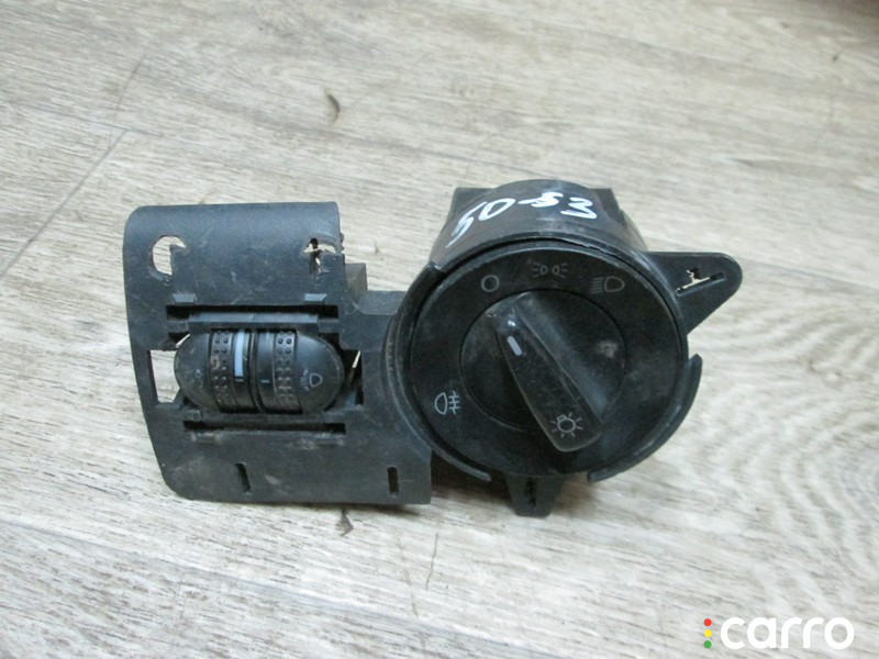 Блок кнопок Volkswagen Passat B5 1999г. - фото №1