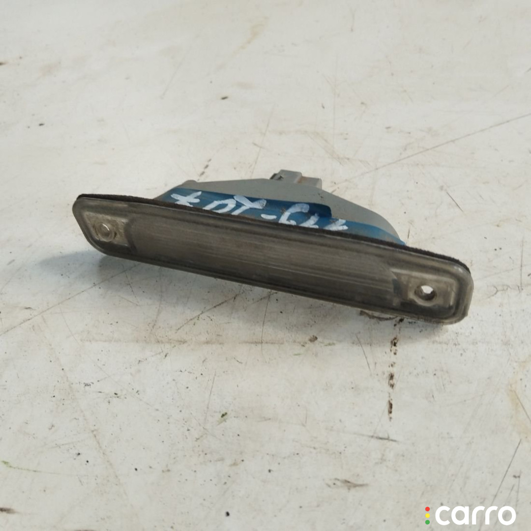 Подсветка номера Honda Civic 6 1998г. - фото №1