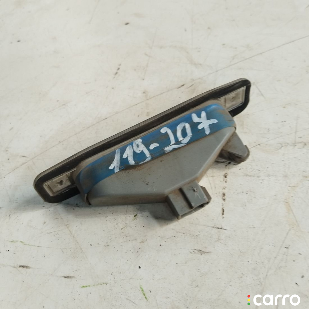 Подсветка номера Honda Civic 6 1998г. - фото №2