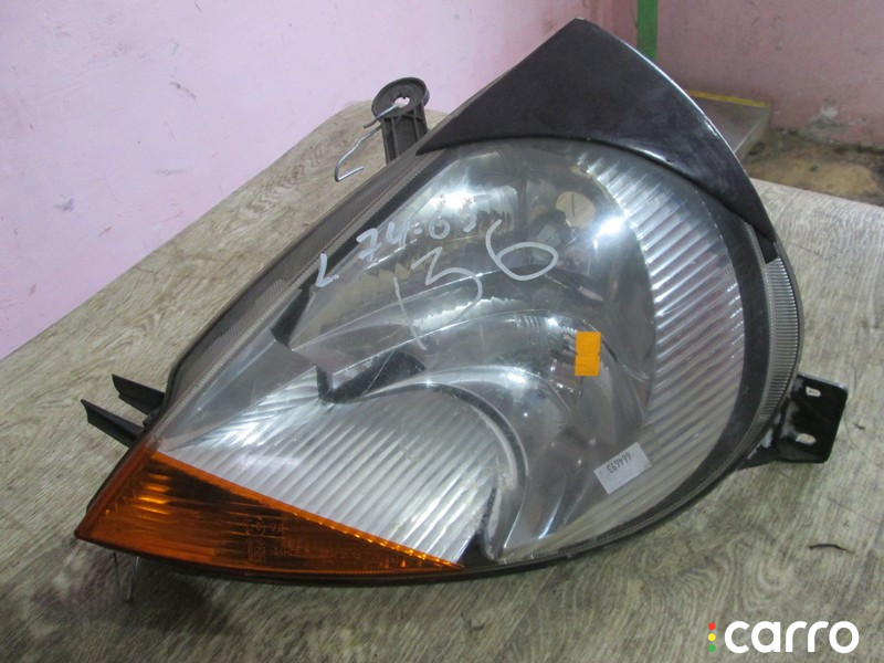Фара левая Ford KA 1 2002г. - фото №1