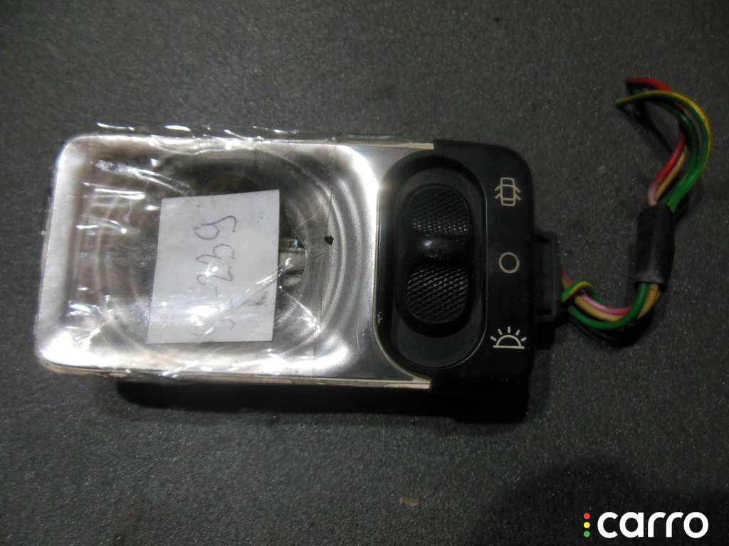Подсветка салона Citroen Xsara 1998г. - фото №1