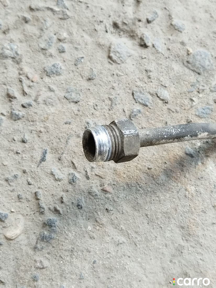 Трубка кондиционера Honda Civic 6 1998г. - фото №2