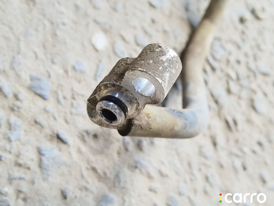 Трубка кондиционера Honda Civic 6 1998г. - фото №3