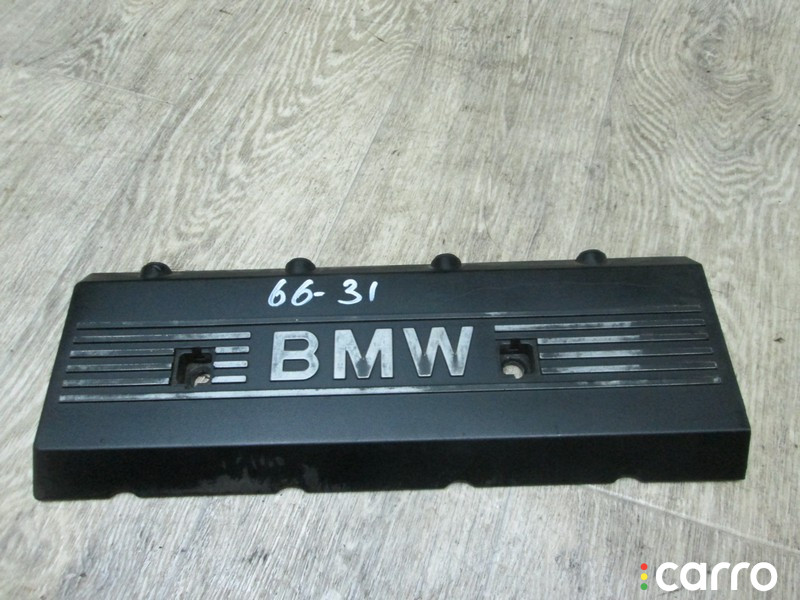Декоративная крышка двигателя BMW 7 E38 1999г. - фото №1
