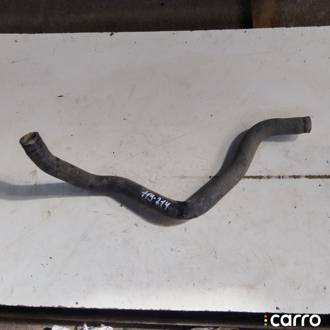 Патрубок (трубопровод, шланг) Honda Civic 6 1998г. - фото №1