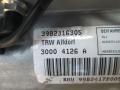 30004126A Подушка безопасности пассажира BMW 5 E39 2000г. - фото №2