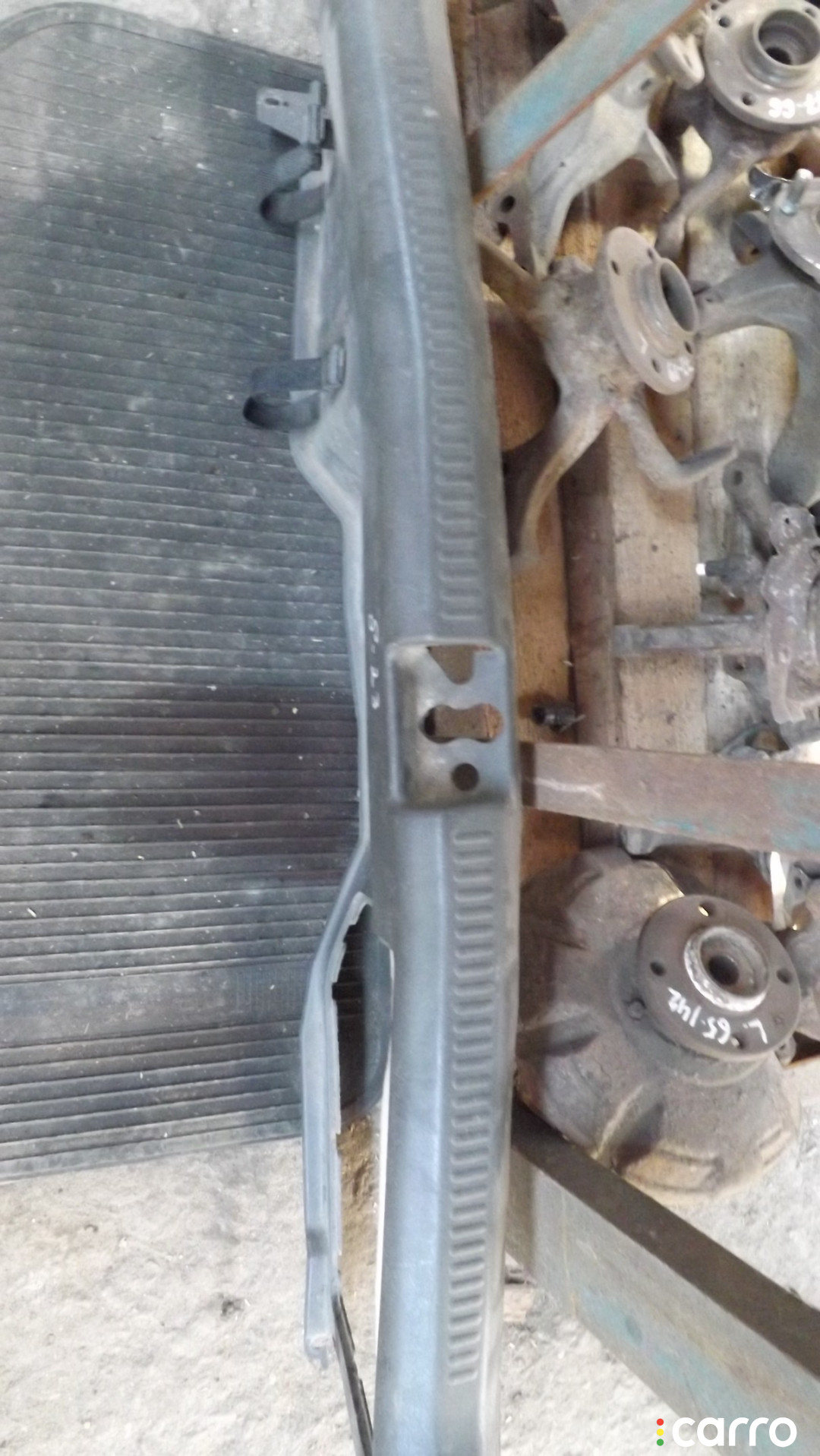 Дождевик Mitsubishi Colt 5 1998г. - фото №1
