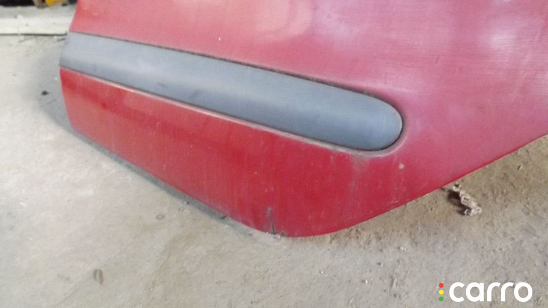 Дверь задняя левая Renault Megane 1 1998г. - фото №2
