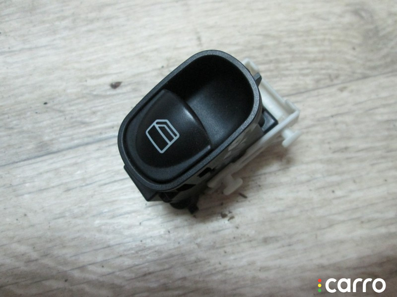 Кнопка стеклоподъемника Mercedes C W203 2002г. - фото №1