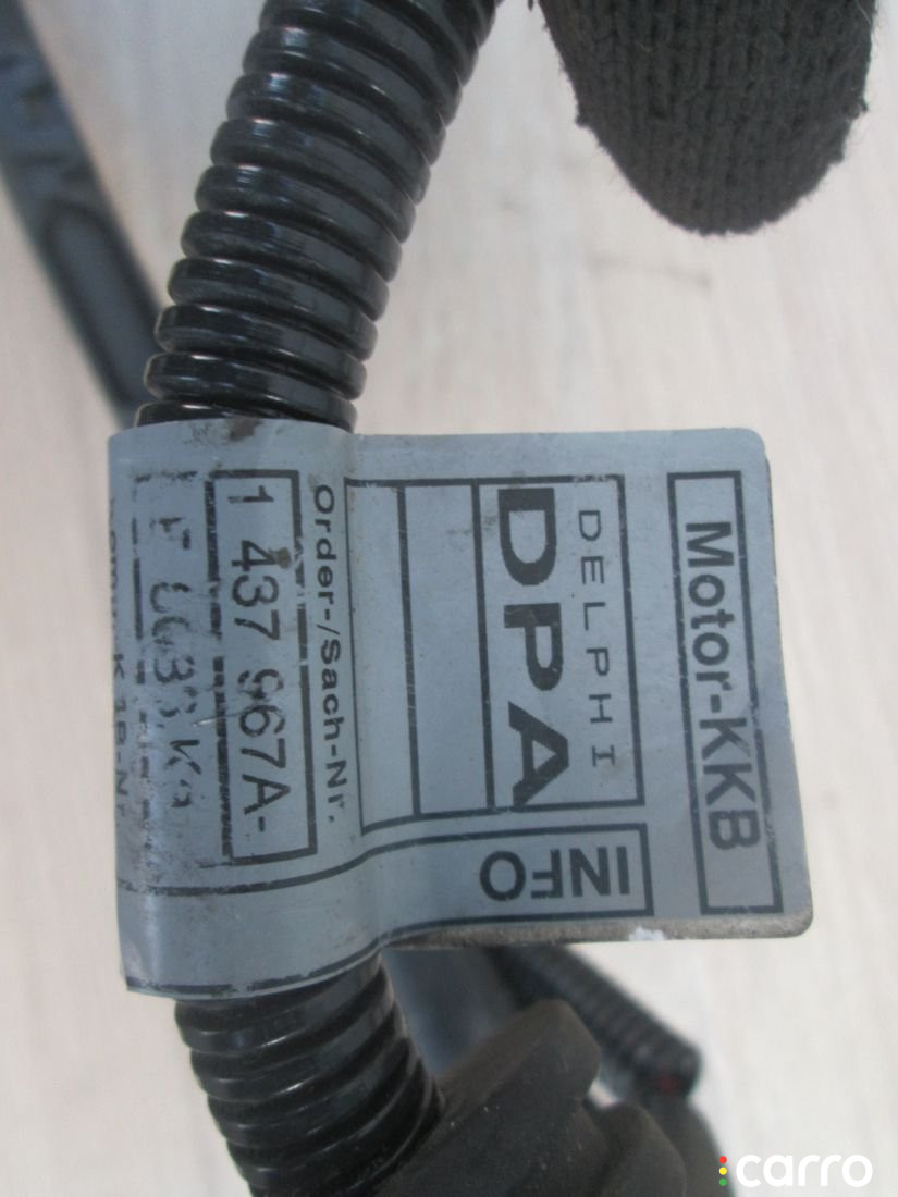 Проводка двигателя BMW 3 E46 1998г. - фото №3