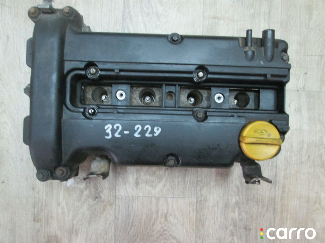 Головка блока цилиндров Opel Corsa D 2009г. - фото №1