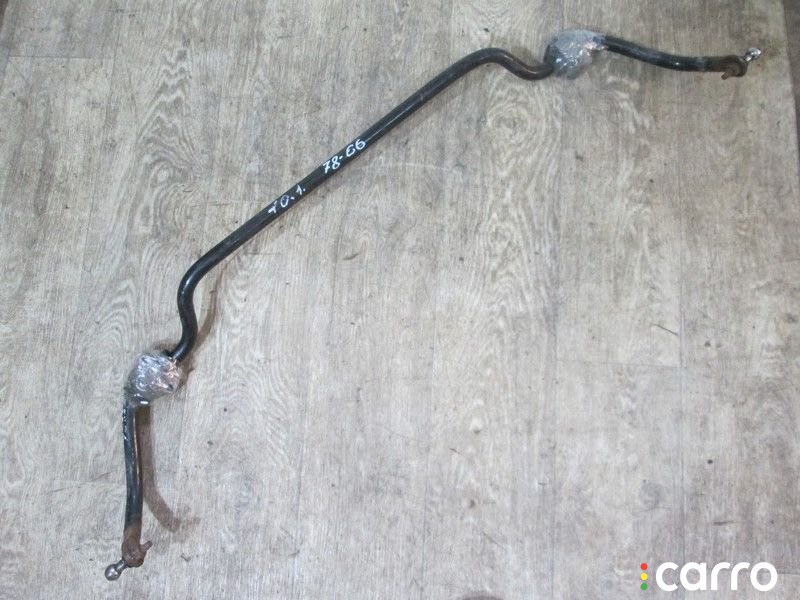 A2033231865 Стабилизатор подвески (поперечной устойчивости) передний Mercedes C W203 2004г. - фото №1