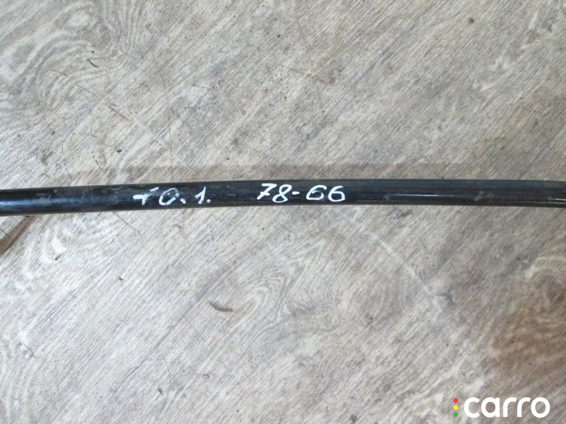 A2033231865 Стабилизатор подвески (поперечной устойчивости) передний Mercedes C W203 2004г. - фото №2