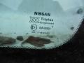 Стекло кузовное боковое правое Nissan Primera 11 2001г. - фото №2