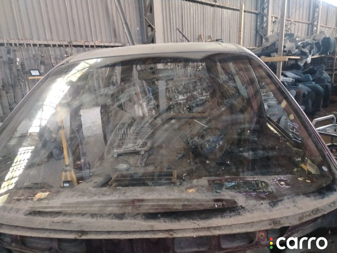Стекло лобовое Dodge Caravan 3 1999г. - фото №1