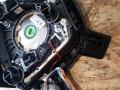 1723012 подушка безопасности водителя Ford Focus 3 поколение 2012г. - фото №10