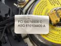 FCI64016500C, ASG610104400, 6S6A-A042B85-ACZHGT, ASG1830107221103944 подушка безопасности водителя Ford Fusion 1 поколение [рестайлинг] 2009г. - фото №5