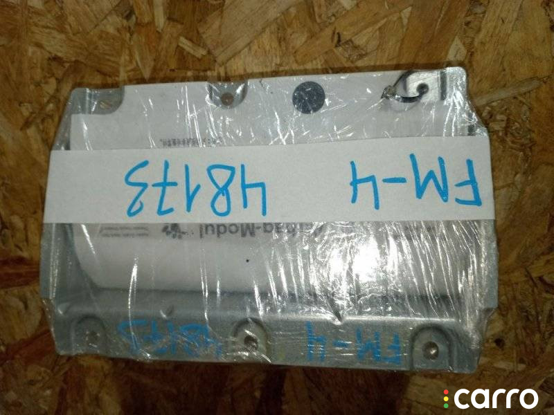 подушка безопасности пассажира Ford Mondeo 4 поколение 2009г. - фото №3
