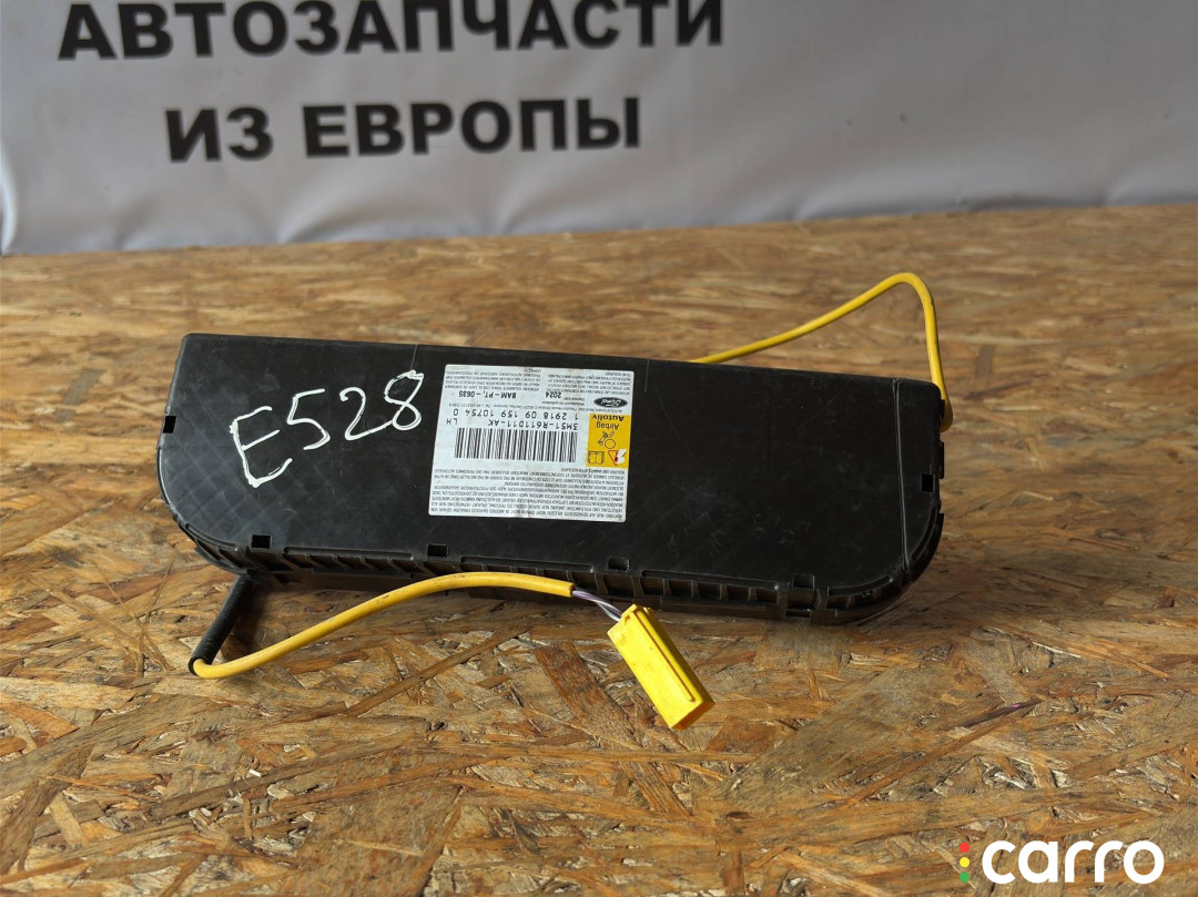 3M51-R611D11-AK подушка безопасности сиденья передняя левая Ford Kuga 1 поколение 2009г. - фото №1