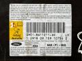 3M51-R611D11-AK подушка безопасности сиденья передняя левая Ford Kuga 1 поколение 2009г. - фото №3