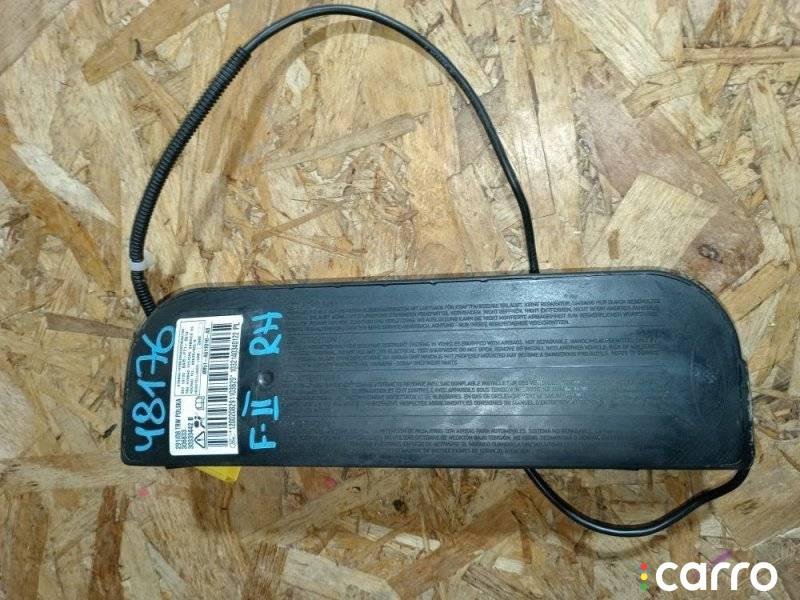 подушка безопасности сиденья Ford Focus 2 поколение 2008г. - фото №1