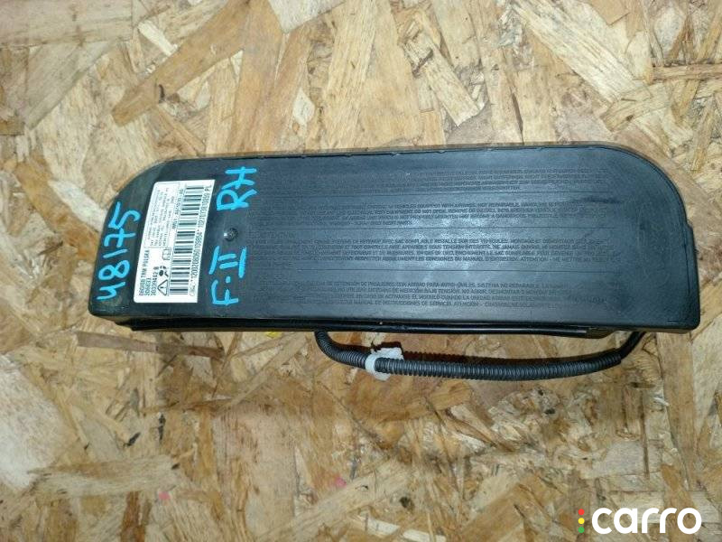 подушка безопасности сиденья Ford Focus 2 поколение 2008г. - фото №1
