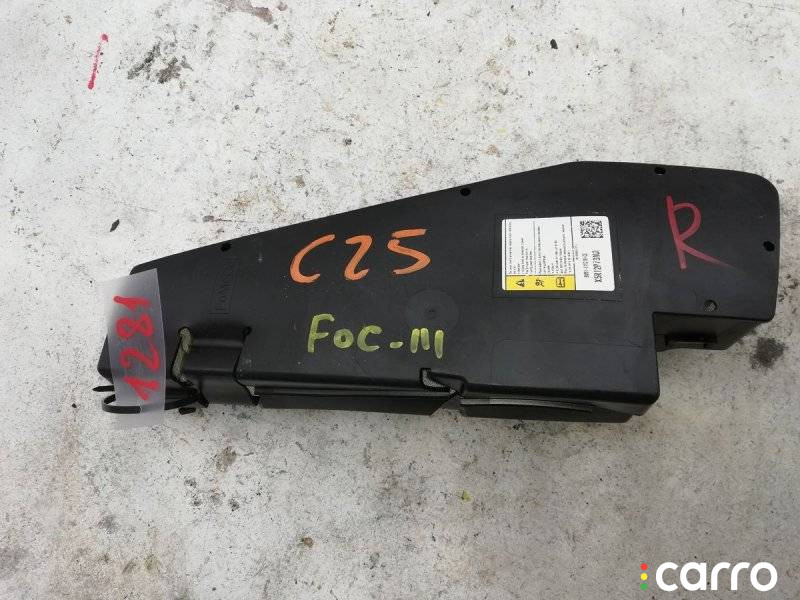 подушка безопасности сиденья Ford Focus 3 поколение 2012г. - фото №1